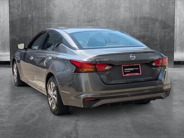 used 2022 Nissan Altima car, priced at $16,492