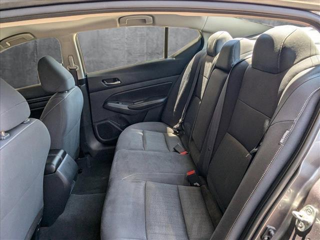used 2022 Nissan Altima car, priced at $16,492