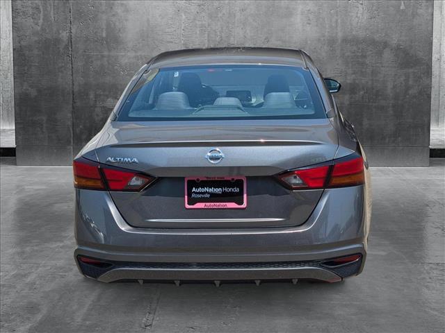 used 2022 Nissan Altima car, priced at $16,492
