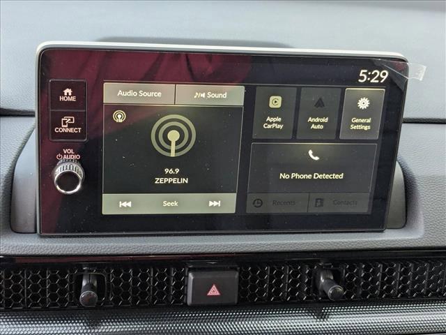 new 2026 Honda CR-V car, priced at $38,805