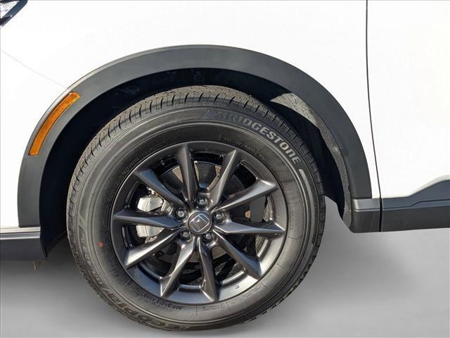 new 2026 Honda CR-V car, priced at $38,805