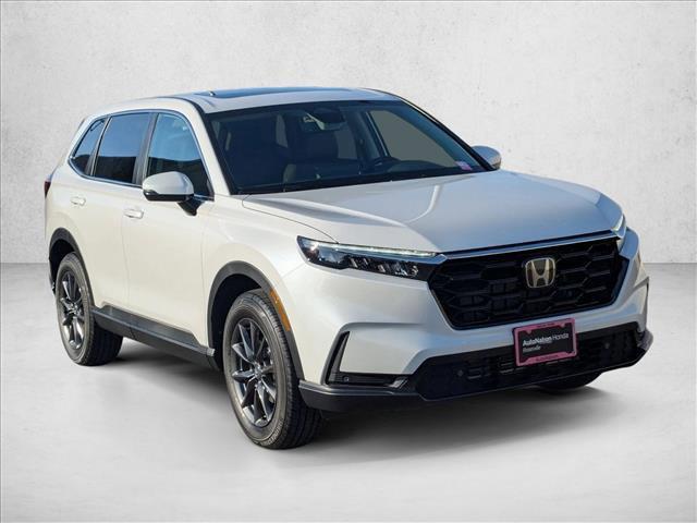 new 2026 Honda CR-V car, priced at $38,805