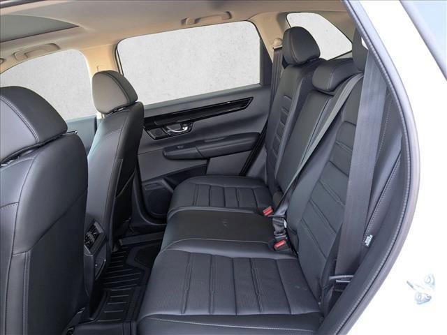 new 2026 Honda CR-V car, priced at $38,805