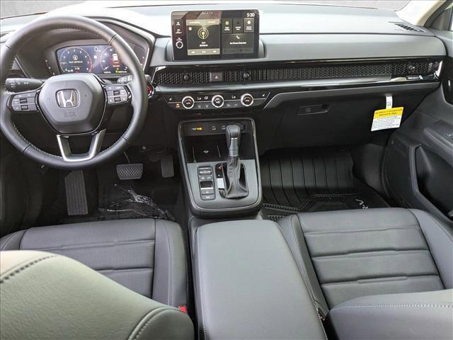 new 2026 Honda CR-V car, priced at $38,805