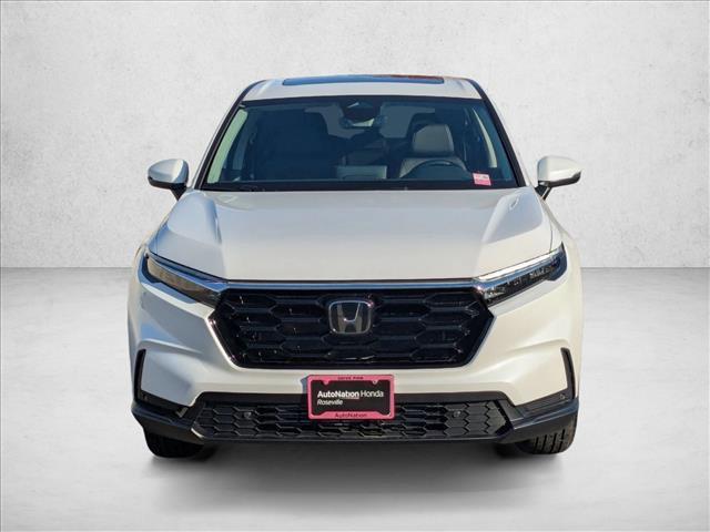 new 2026 Honda CR-V car, priced at $38,805