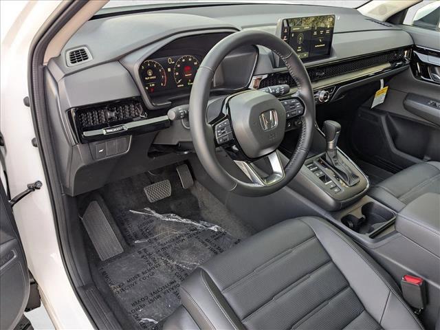 new 2026 Honda CR-V car, priced at $38,805