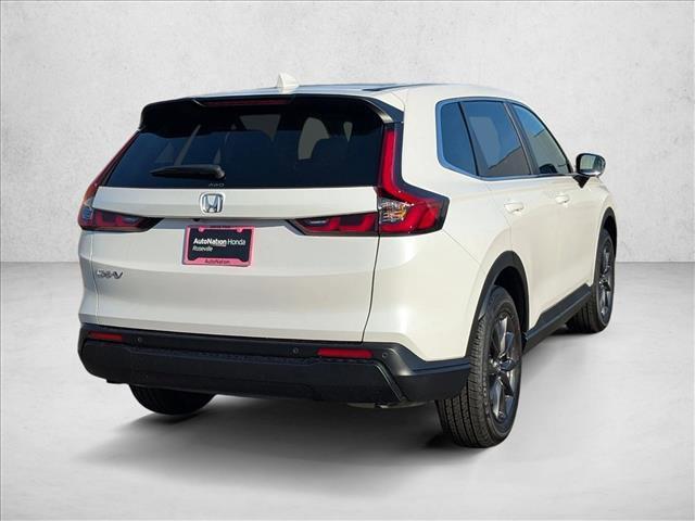 new 2026 Honda CR-V car, priced at $38,805