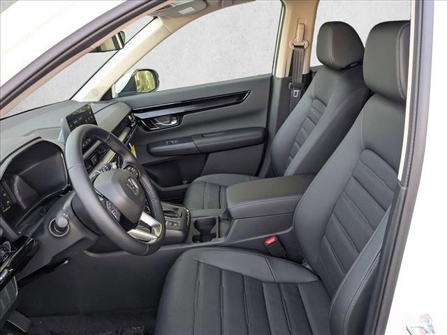 new 2026 Honda CR-V car, priced at $38,805