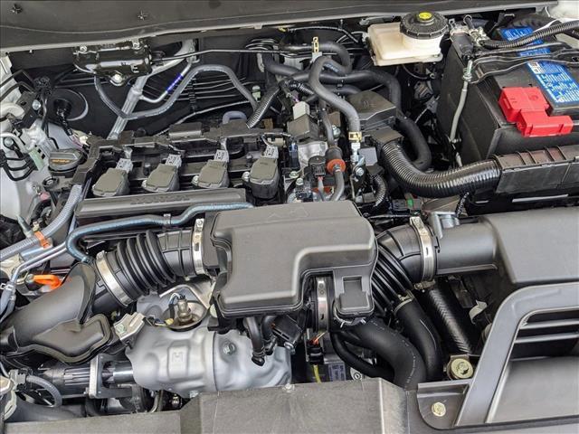 new 2026 Honda CR-V car, priced at $38,805