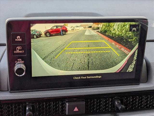 new 2026 Honda CR-V car, priced at $38,805