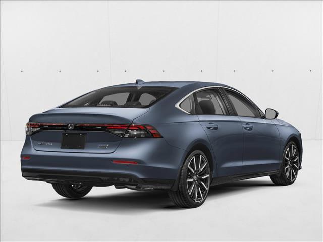 new 2025 Honda Accord Hybrid car, priced at $40,450
