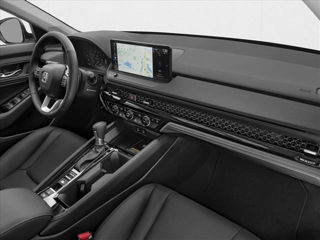 new 2025 Honda Accord Hybrid car, priced at $40,450