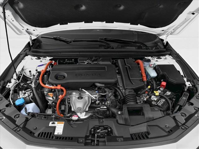 new 2025 Honda Accord Hybrid car, priced at $40,450