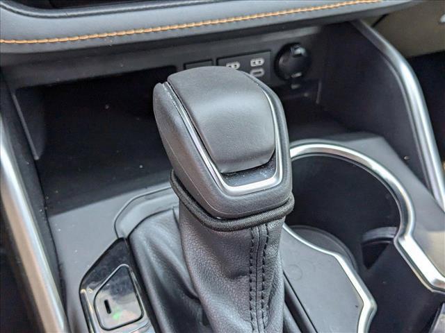 used 2023 Toyota Highlander Hybrid car, priced at $46,995