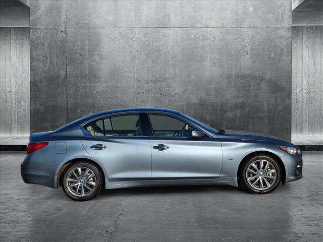 used 2017 INFINITI Q50 car, priced at $12,998