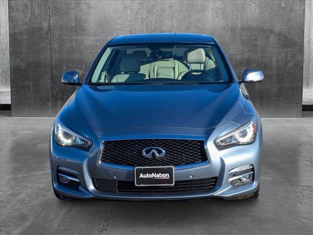 used 2017 INFINITI Q50 car, priced at $12,998