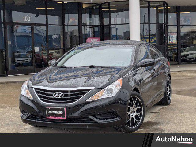 used 2013 Hyundai Sonata car, priced at $12,995