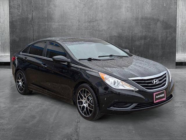 used 2013 Hyundai Sonata car, priced at $12,604