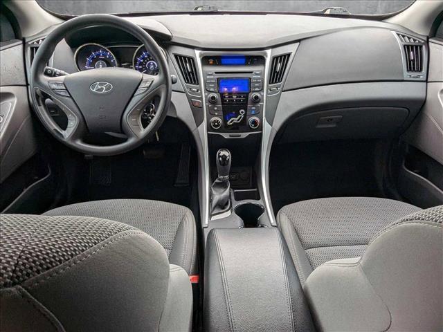 used 2013 Hyundai Sonata car, priced at $12,604