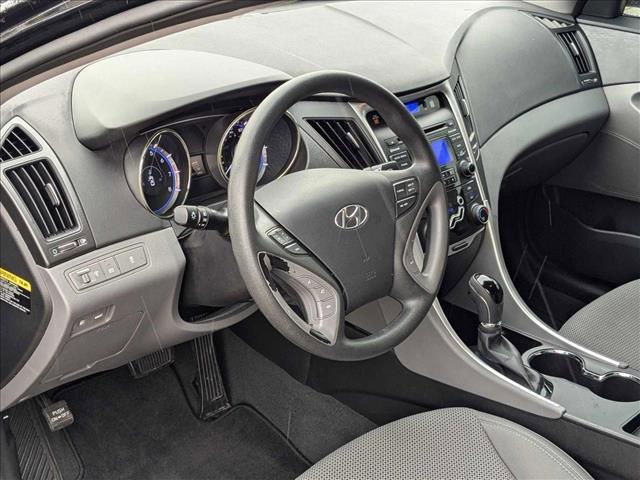 used 2013 Hyundai Sonata car, priced at $12,604