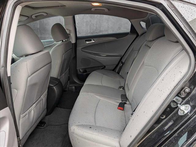 used 2013 Hyundai Sonata car, priced at $12,604