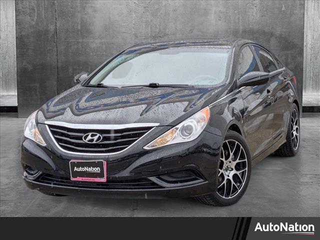 used 2013 Hyundai Sonata car, priced at $12,604