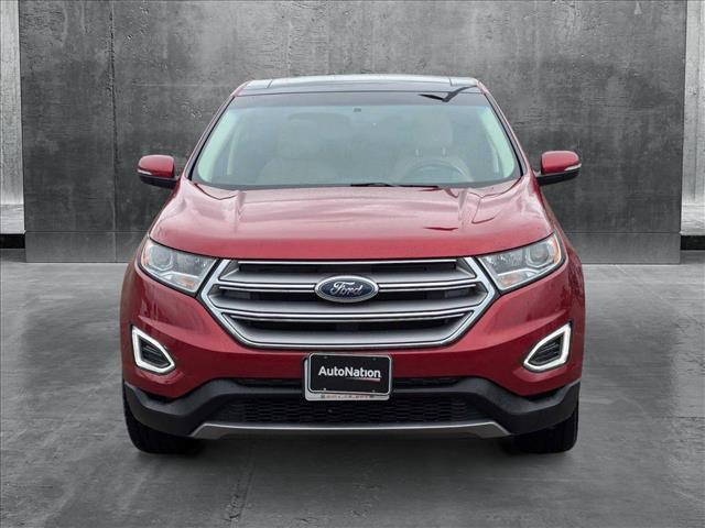 used 2016 Ford Edge car, priced at $12,479