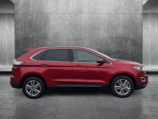 used 2016 Ford Edge car, priced at $12,479