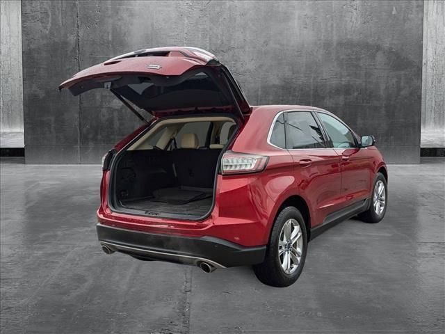 used 2016 Ford Edge car, priced at $12,479