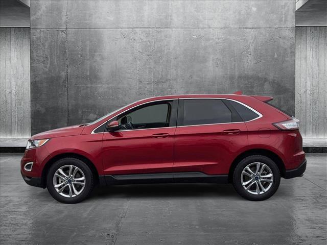 used 2016 Ford Edge car, priced at $12,479