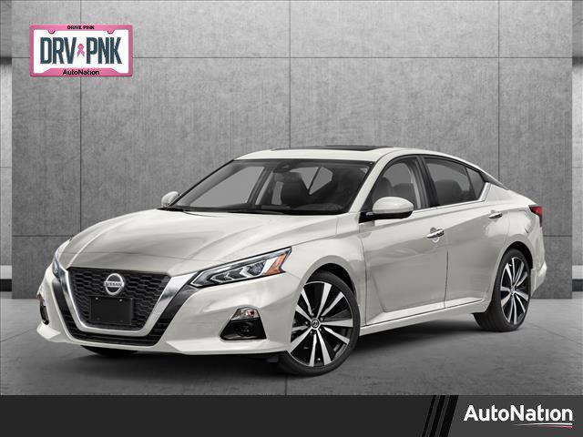 used 2022 Nissan Altima car, priced at $19,996