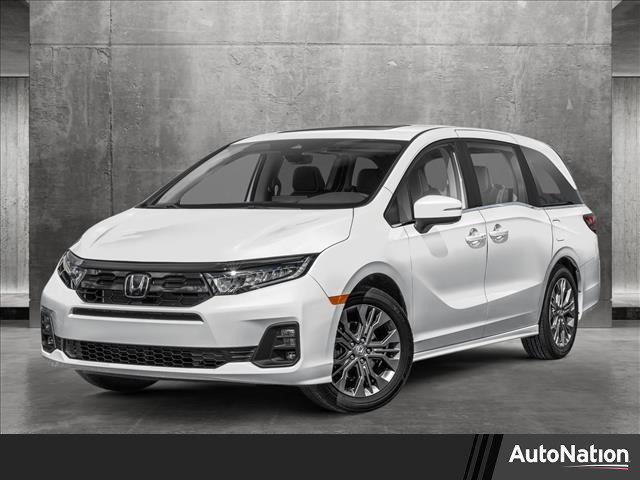 new 2025 Honda Odyssey car, priced at $48,815