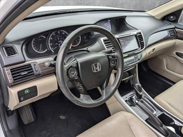 used 2016 Honda Accord car, priced at $15,995