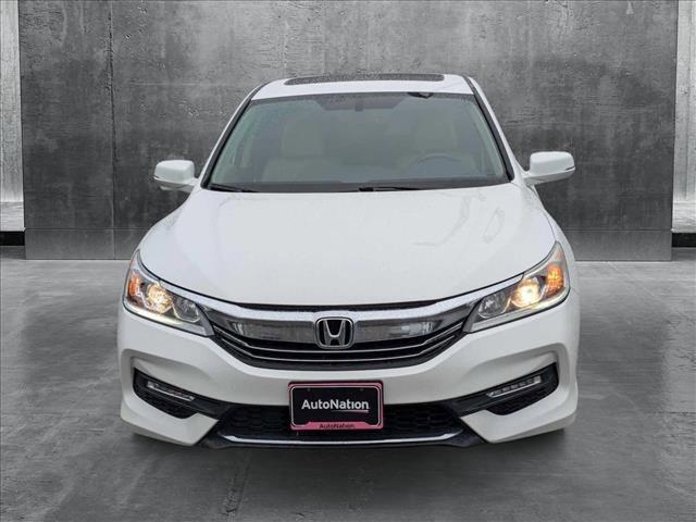 used 2016 Honda Accord car, priced at $15,995