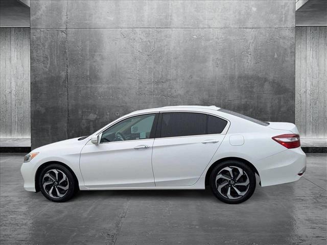 used 2016 Honda Accord car, priced at $15,995