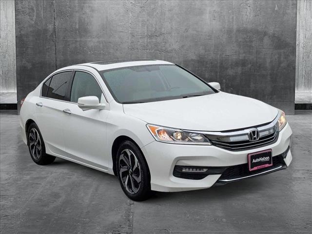 used 2016 Honda Accord car, priced at $15,995