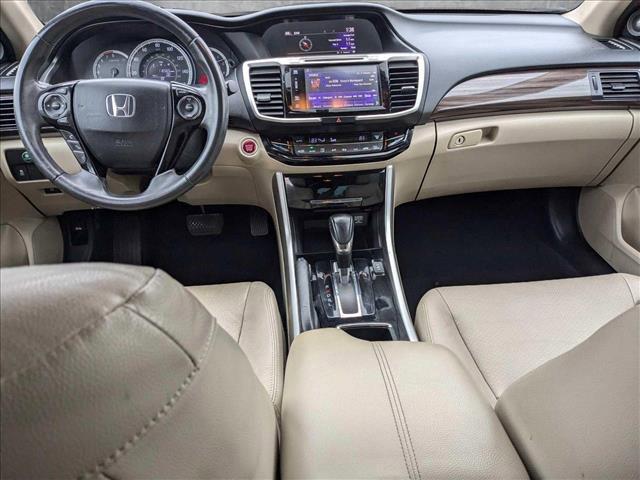 used 2016 Honda Accord car, priced at $15,995