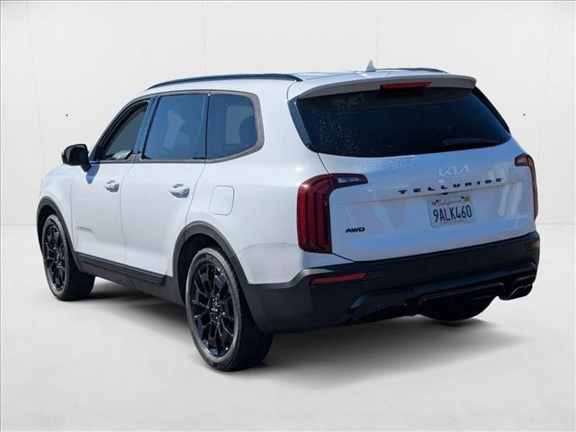 used 2022 Kia Telluride car, priced at $37,769