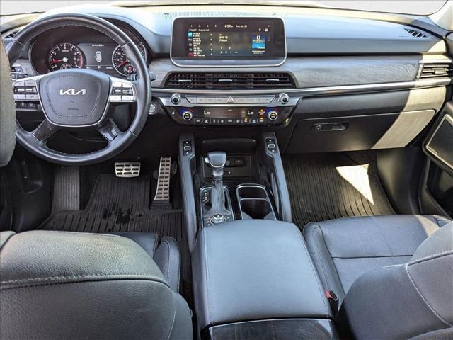 used 2022 Kia Telluride car, priced at $37,769