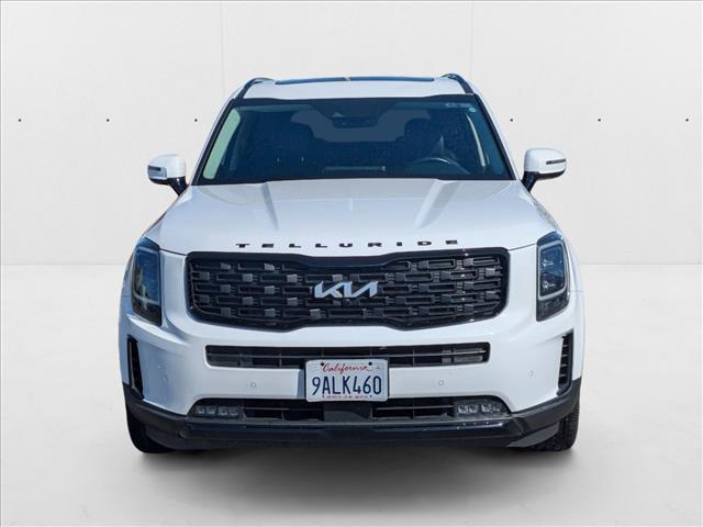 used 2022 Kia Telluride car, priced at $37,769