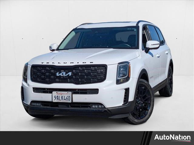 used 2022 Kia Telluride car, priced at $37,769