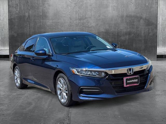 used 2018 Honda Accord car, priced at $18,936