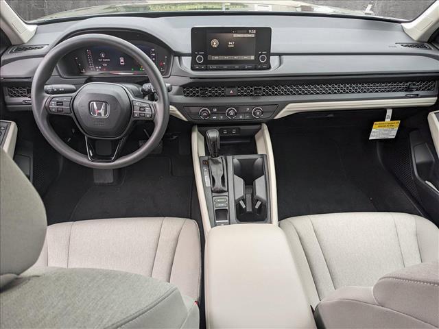 used 2024 Honda Accord car, priced at $26,511