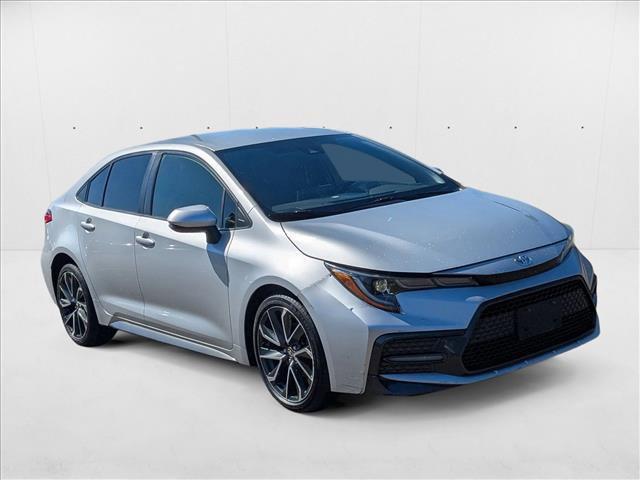 used 2020 Toyota Corolla car, priced at $15,995