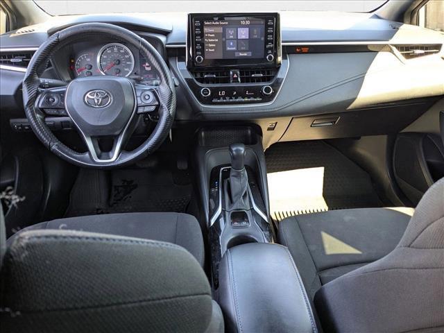 used 2020 Toyota Corolla car, priced at $15,995