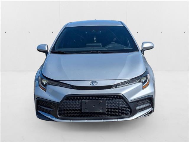 used 2020 Toyota Corolla car, priced at $15,995