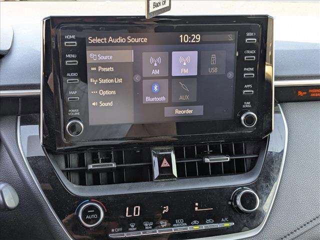 used 2020 Toyota Corolla car, priced at $15,995
