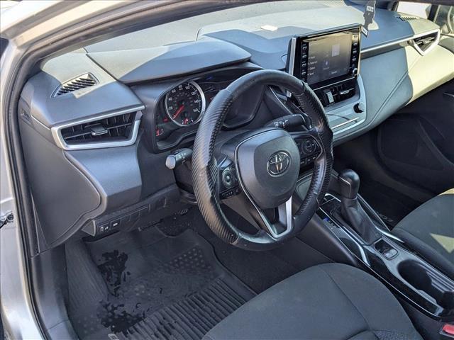 used 2020 Toyota Corolla car, priced at $15,995