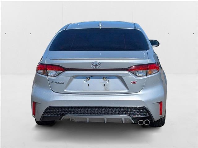 used 2020 Toyota Corolla car, priced at $15,995