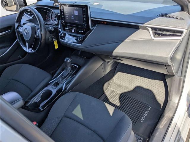 used 2020 Toyota Corolla car, priced at $15,995